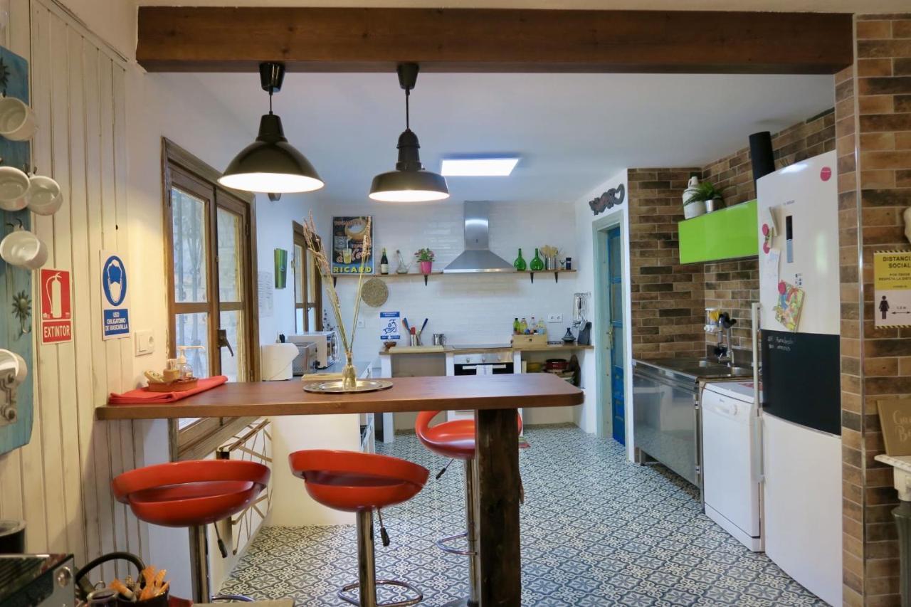 Rural Hostel Dos Lucas Oros Bajo Kültér fotó