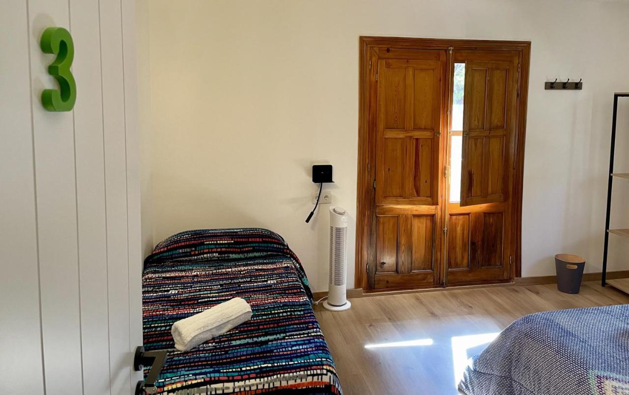 Rural Hostel Dos Lucas Oros Bajo Kültér fotó