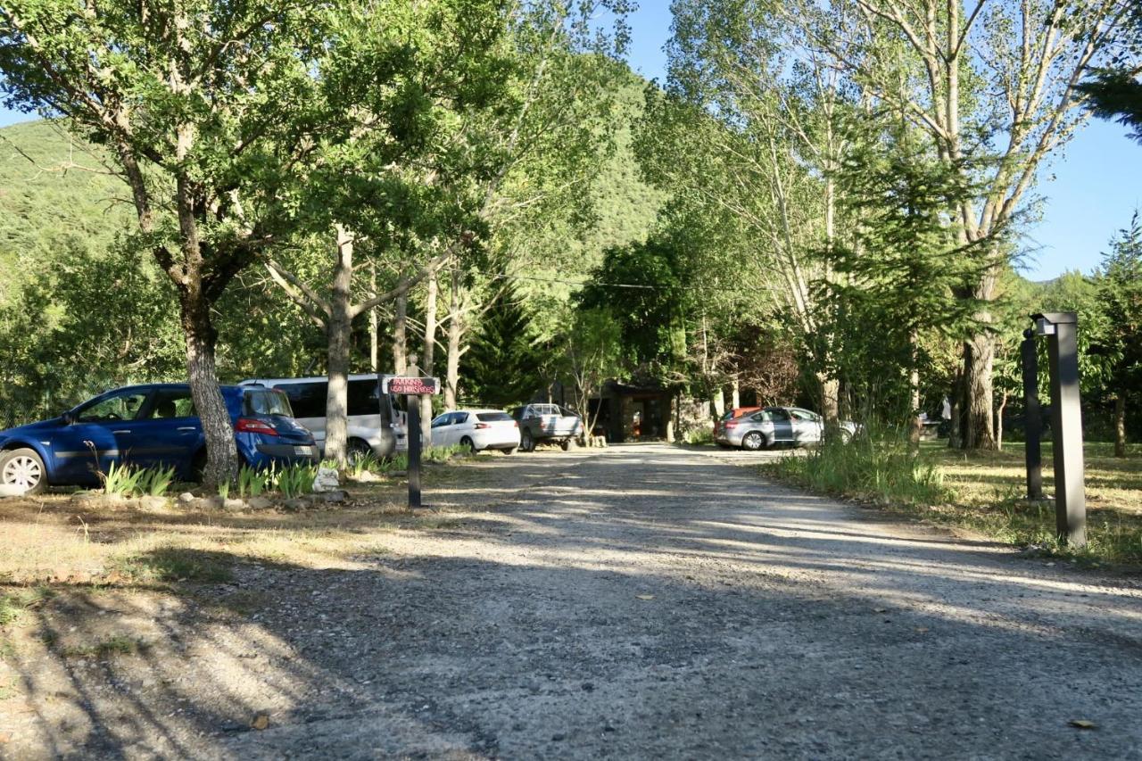 Rural Hostel Dos Lucas Oros Bajo Kültér fotó