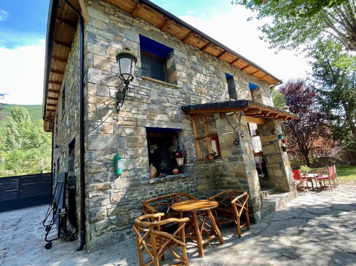 Rural Hostel Dos Lucas Oros Bajo Kültér fotó