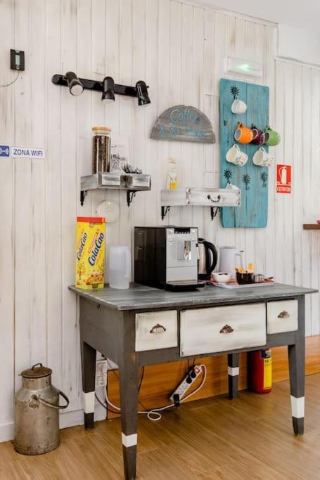 Rural Hostel Dos Lucas Oros Bajo Kültér fotó