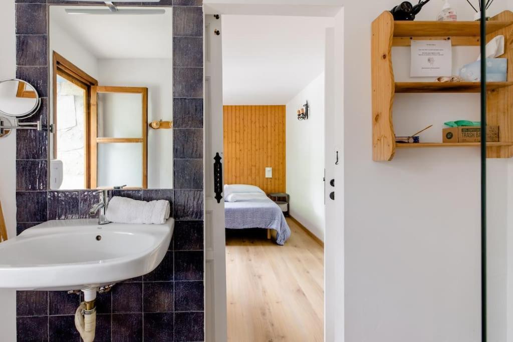 Rural Hostel Dos Lucas Oros Bajo Kültér fotó