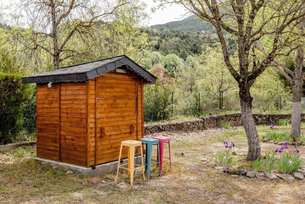 Rural Hostel Dos Lucas Oros Bajo Kültér fotó