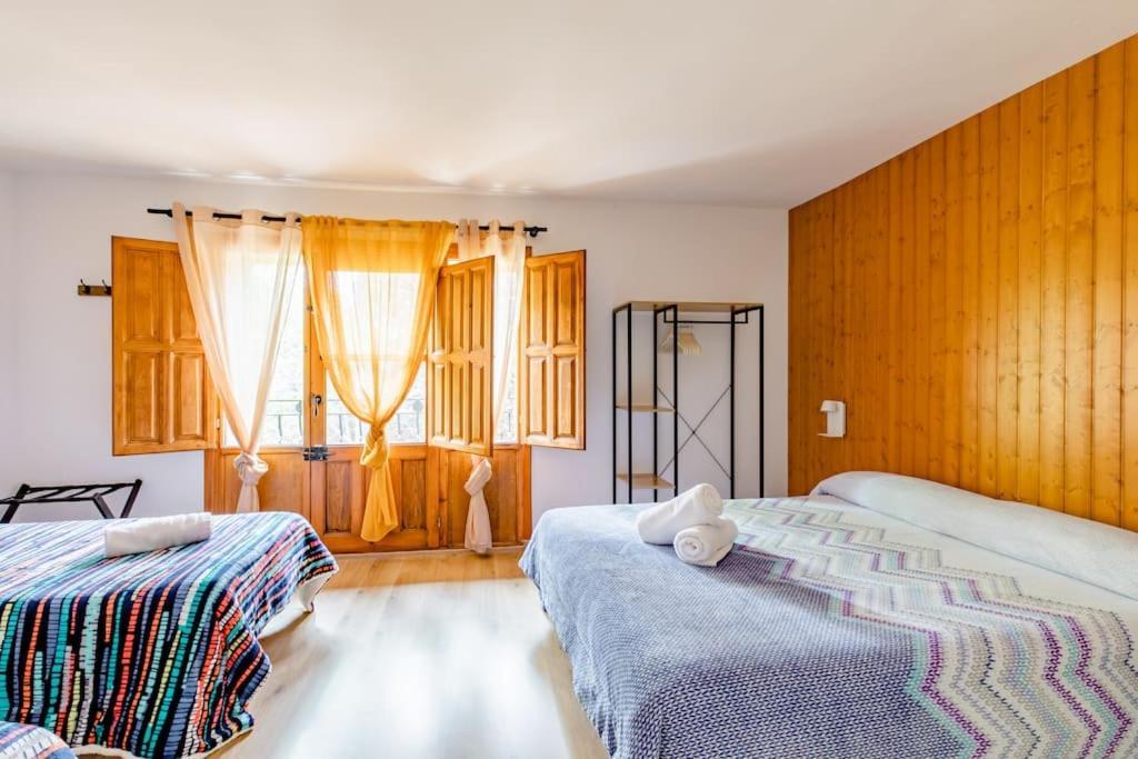 Rural Hostel Dos Lucas Oros Bajo Kültér fotó