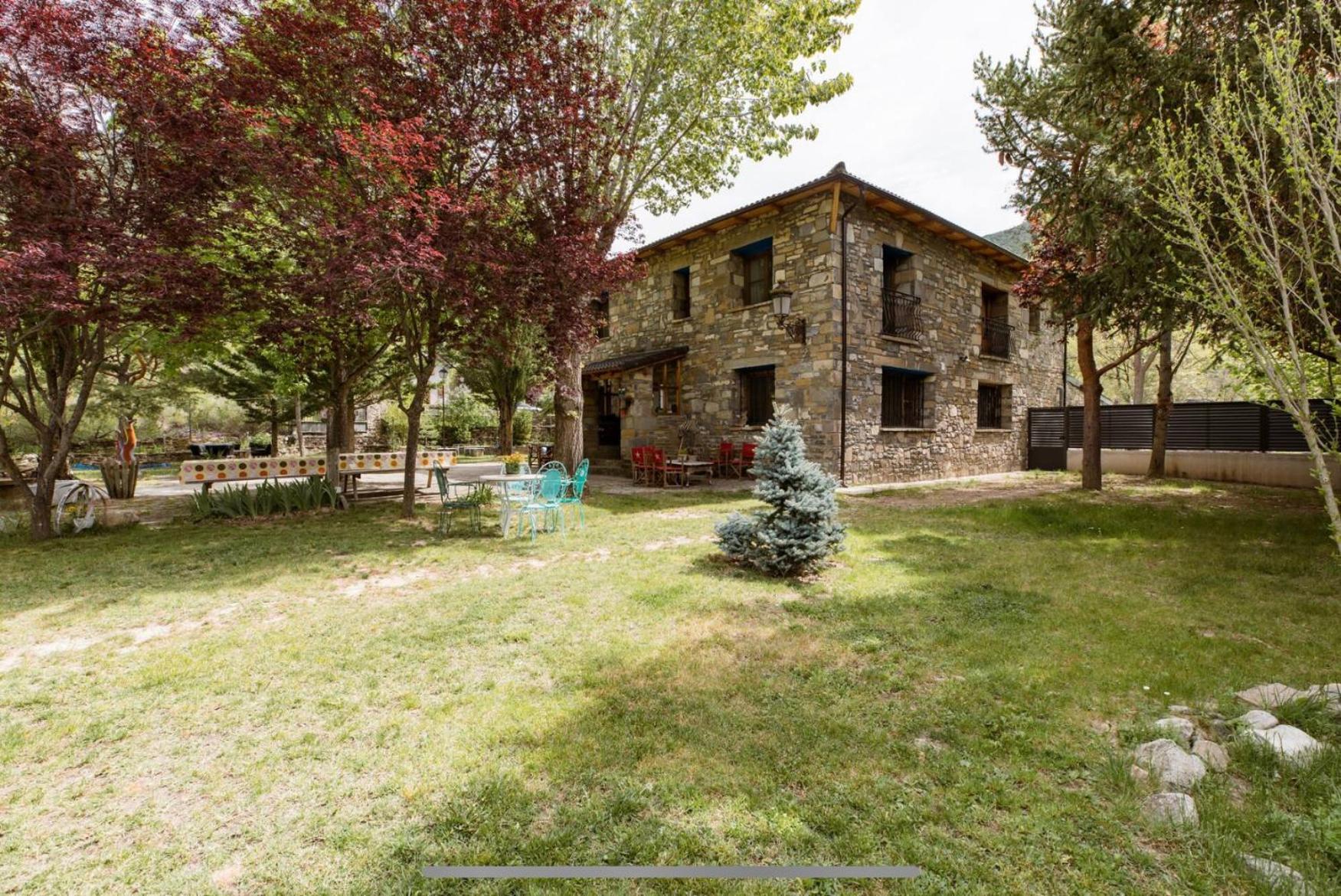 Rural Hostel Dos Lucas Oros Bajo Kültér fotó