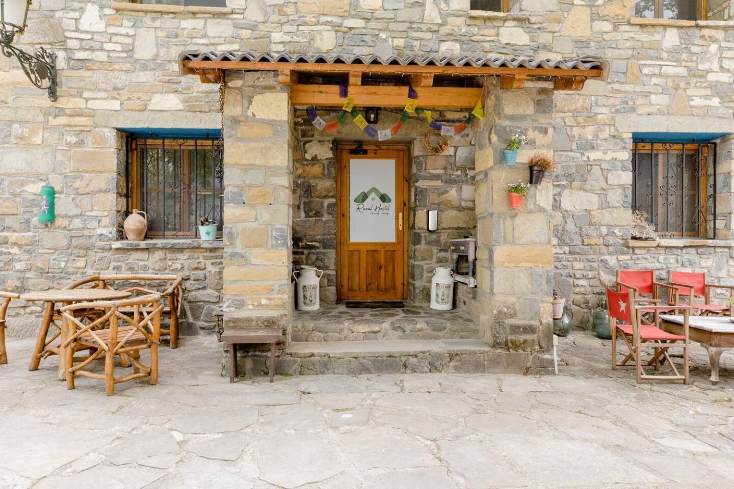 Rural Hostel Dos Lucas Oros Bajo Kültér fotó